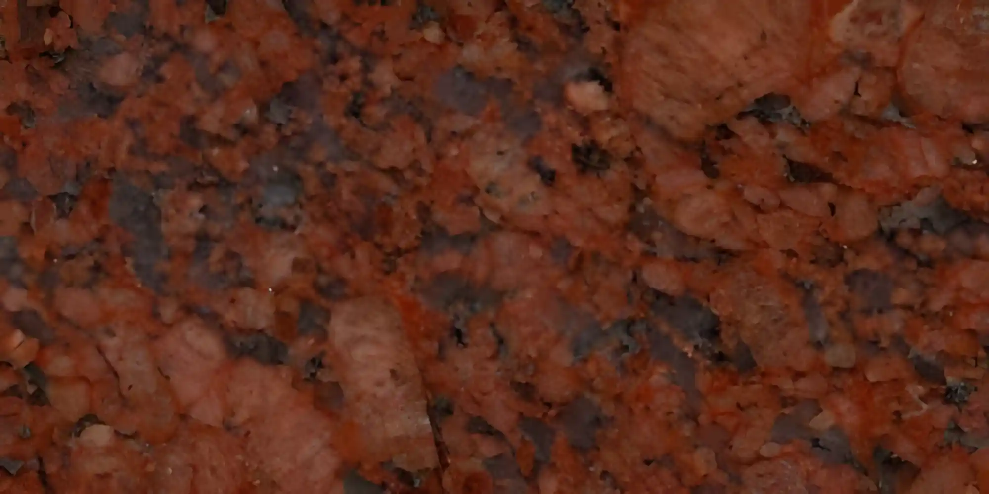 New Imperial Red Granite
