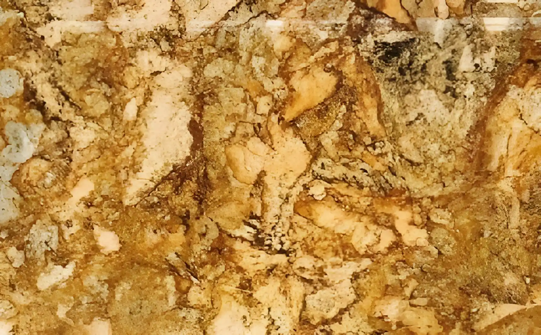 Alaska Gold Granite
