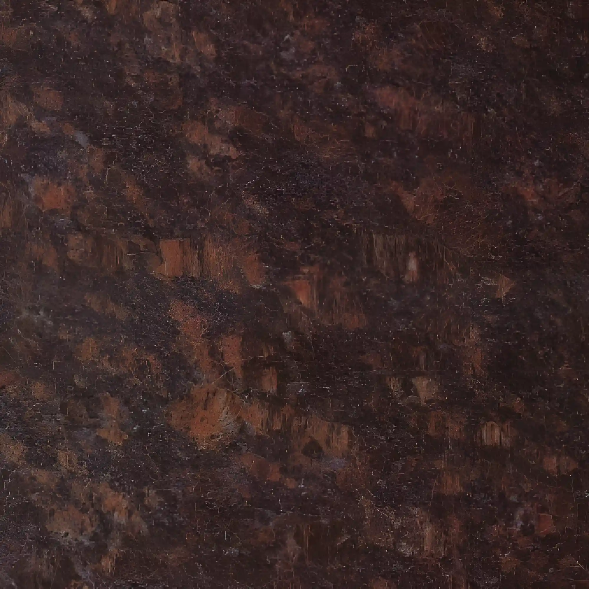 Coffee Brown Granite