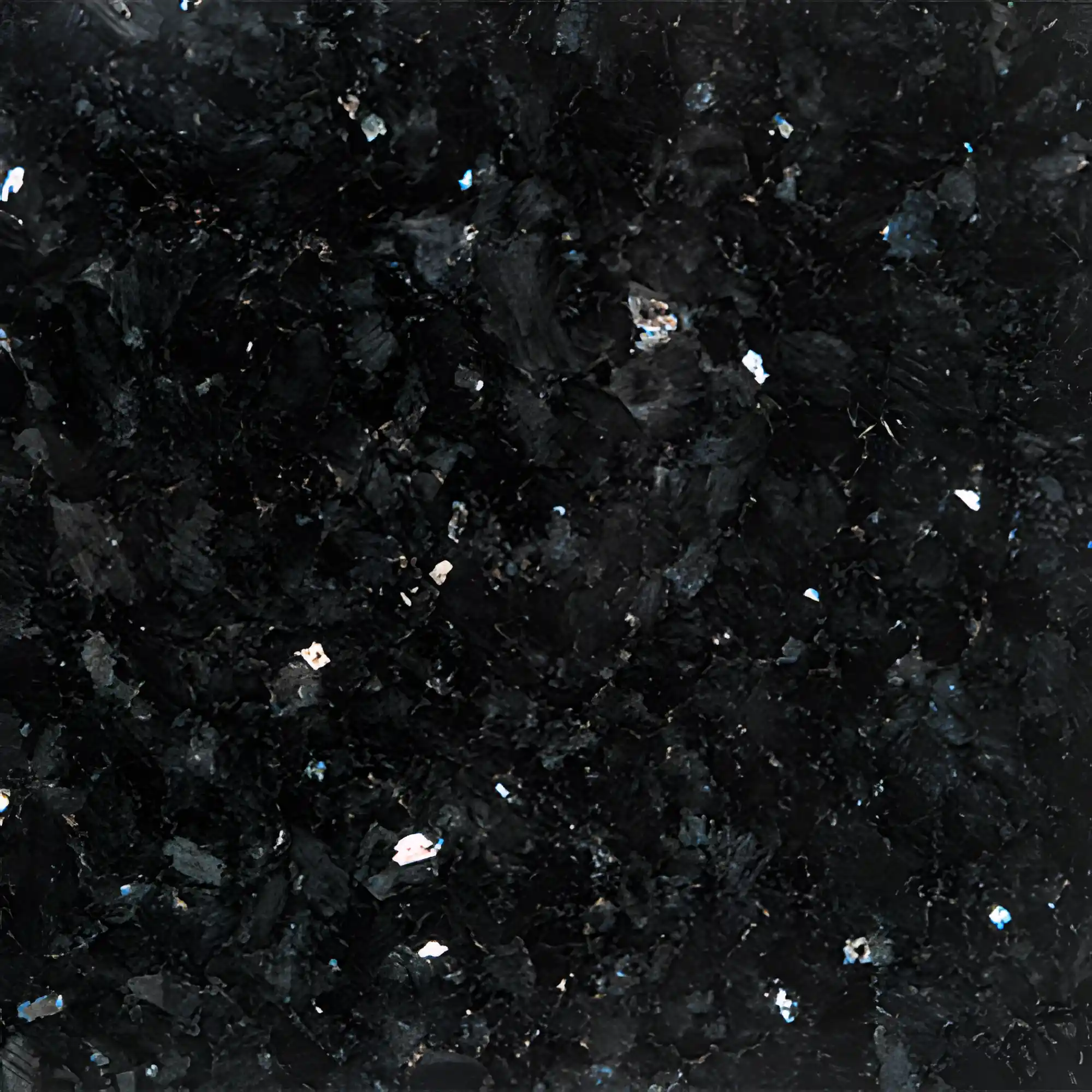 Pearl Black Granite