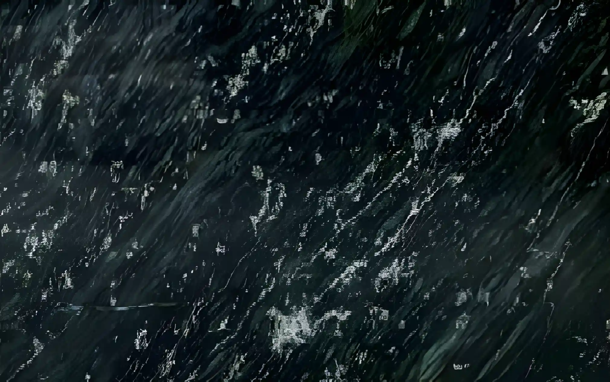 Olivia Green Granite