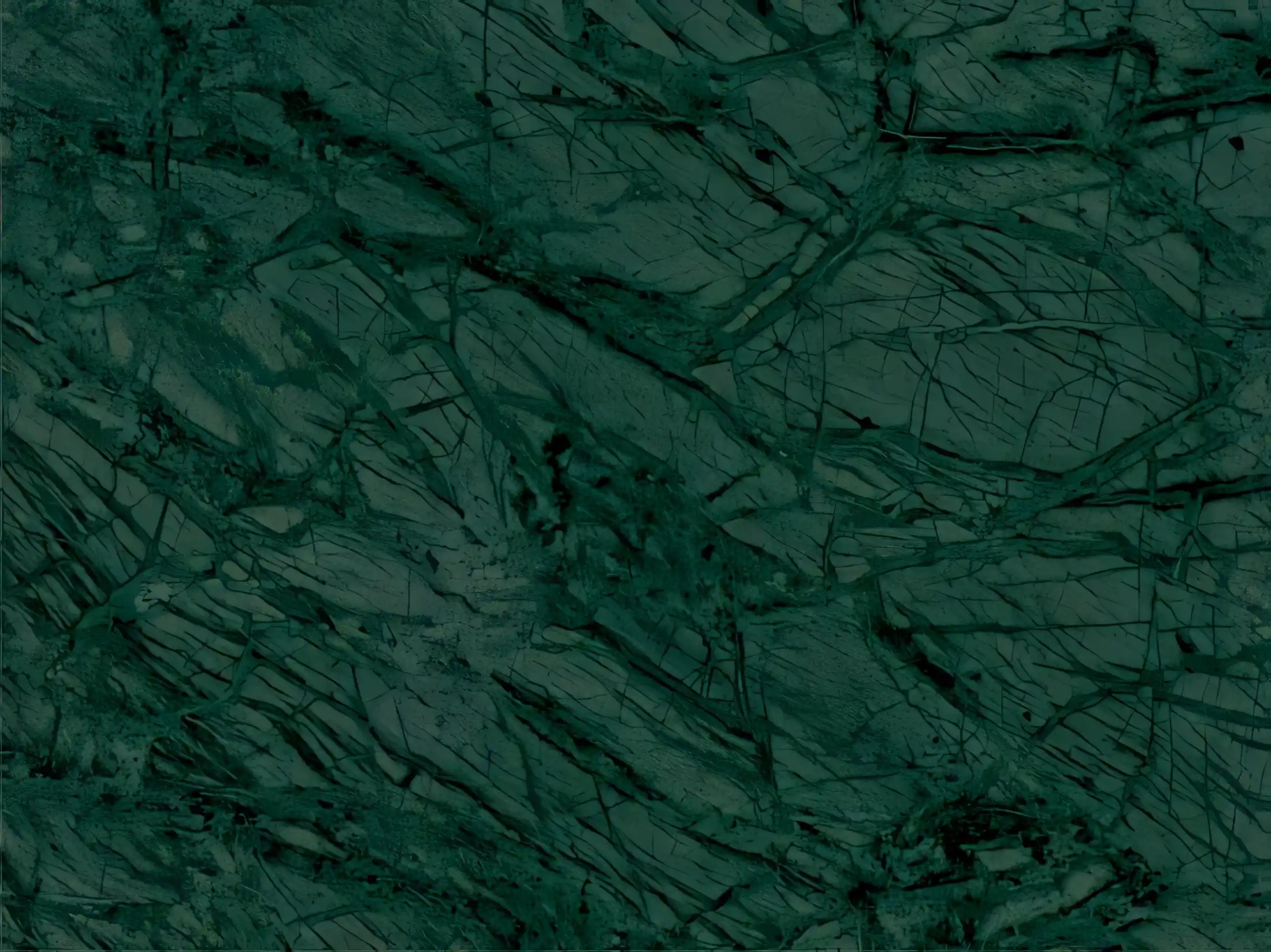 Forest Green Marble