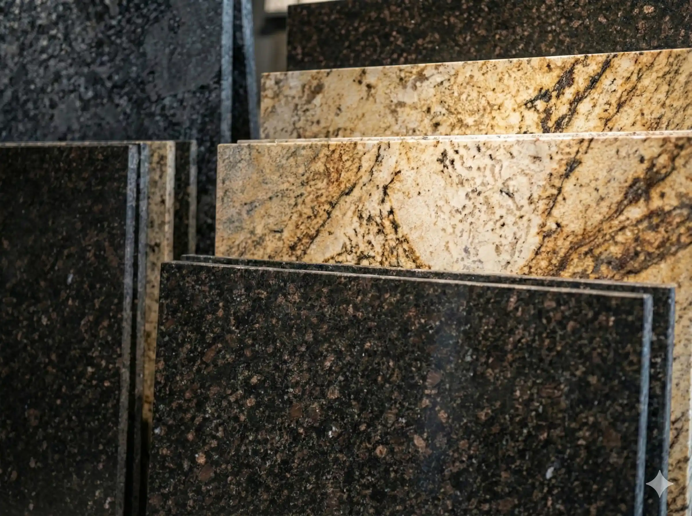 Granites Collection