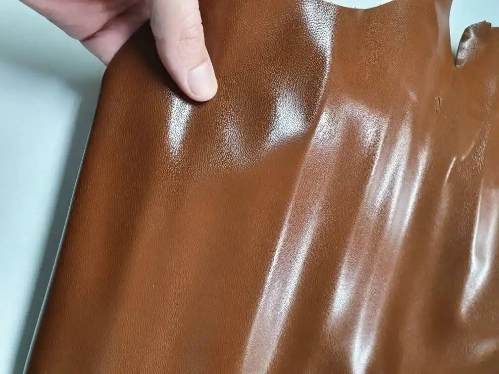 Leather